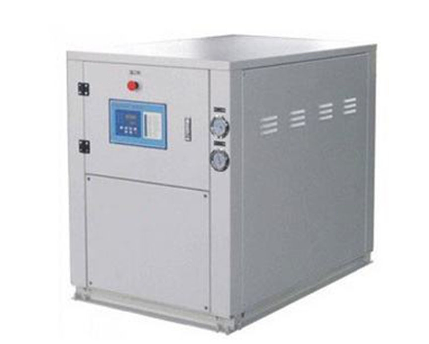 江苏水冷低温箱式冷冻机组